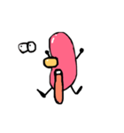 ソーセージン（個別スタンプ：9）