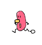 ソーセージン（個別スタンプ：10）