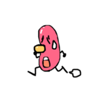 ソーセージン（個別スタンプ：11）