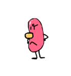 ソーセージン（個別スタンプ：12）