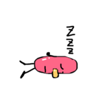 ソーセージン（個別スタンプ：22）