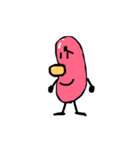 ソーセージン（個別スタンプ：23）