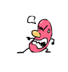 ソーセージン（個別スタンプ：30）
