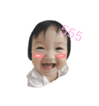 cute chaewon（個別スタンプ：7）