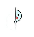 I'm Monie（個別スタンプ：3）