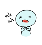 I'm Monie（個別スタンプ：4）
