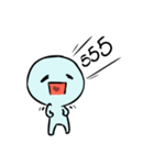 I'm Monie（個別スタンプ：15）