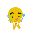 Ginny Boy（個別スタンプ：3）