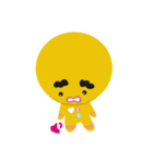 Ginny Boy（個別スタンプ：4）
