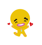 Ginny Boy（個別スタンプ：10）
