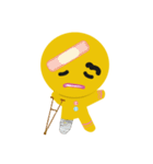Ginny Boy（個別スタンプ：15）