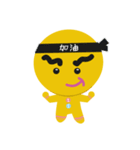 Ginny Boy（個別スタンプ：19）