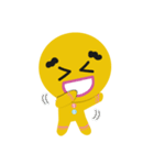 Ginny Boy（個別スタンプ：27）