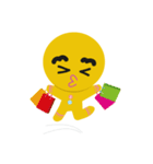 Ginny Boy（個別スタンプ：30）