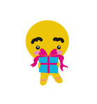 Ginny Boy（個別スタンプ：31）