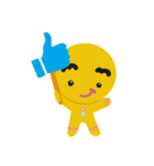 Ginny Boy（個別スタンプ：34）