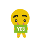 Ginny Boy（個別スタンプ：35）