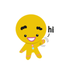 Ginny Boy（個別スタンプ：40）