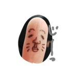 finger's family（個別スタンプ：5）