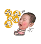 I'm FEI FEI（個別スタンプ：3）