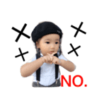 小さい大人の日常〜2歳〜 vol.1（個別スタンプ：9）