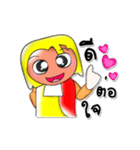 LaLaLa.V3（個別スタンプ：38）