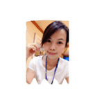 Kimberly（個別スタンプ：3）