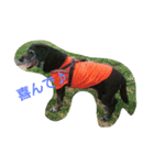 Labrador Retriever marine＆ange（個別スタンプ：6）