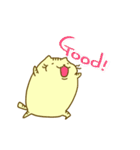 ぷーねこぷーにゃん2（個別スタンプ：1）