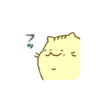 ぷーねこぷーにゃん2（個別スタンプ：5）