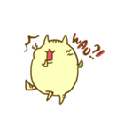 ぷーねこぷーにゃん2（個別スタンプ：8）
