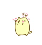 ぷーねこぷーにゃん2（個別スタンプ：27）