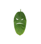 Feeling from the leaf（個別スタンプ：4）