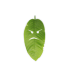 Feeling from the leaf（個別スタンプ：8）