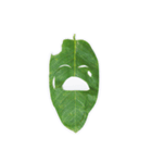 Feeling from the leaf（個別スタンプ：18）