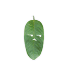 Feeling from the leaf（個別スタンプ：21）