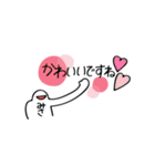 みさが使うスタンプ2（個別スタンプ：3）