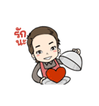 Ning cookingmom（個別スタンプ：4）