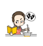 Ning cookingmom（個別スタンプ：5）