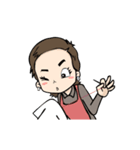 Ning cookingmom（個別スタンプ：7）