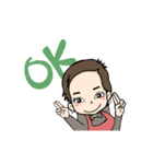 Ning cookingmom（個別スタンプ：9）