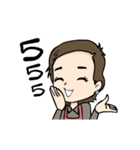 Ning cookingmom（個別スタンプ：14）