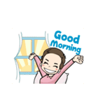 Ning cookingmom（個別スタンプ：23）