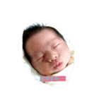 新生児 たんぽぽちゃん（個別スタンプ：6）