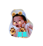 新生児 たんぽぽちゃん（個別スタンプ：8）