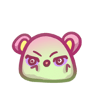 Mochichii（個別スタンプ：2）