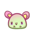 Mochichii（個別スタンプ：3）