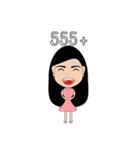 Ms.Nicky（個別スタンプ：10）