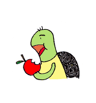 my good friend turtle (Eng)（個別スタンプ：2）