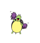 my good friend turtle (Eng)（個別スタンプ：3）